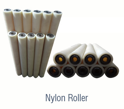 Nylon Rollers