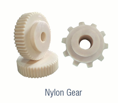 Nylon Gears